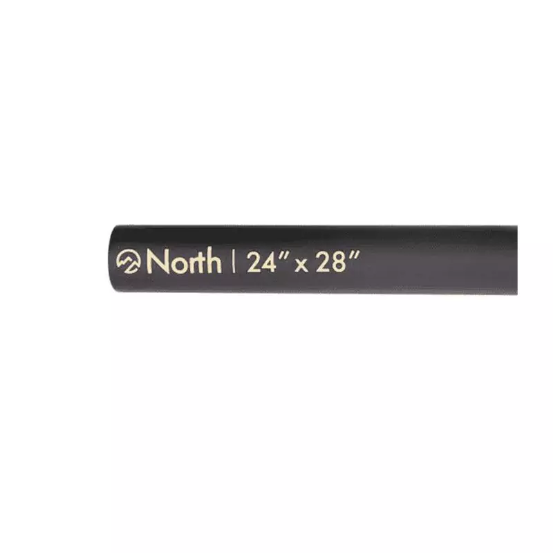 Guidon trottinette NORTH Campus Noir mat 710mm