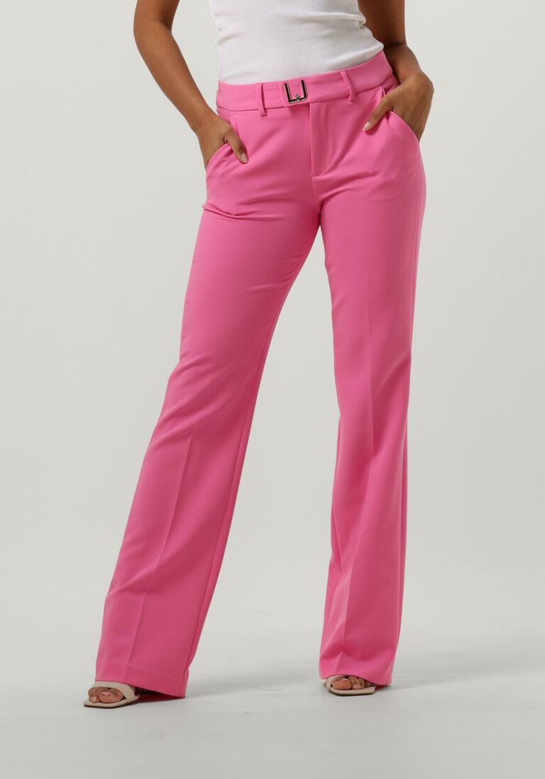 LIU JO lichtroze liu jo pantalon pant.beat luxury reg