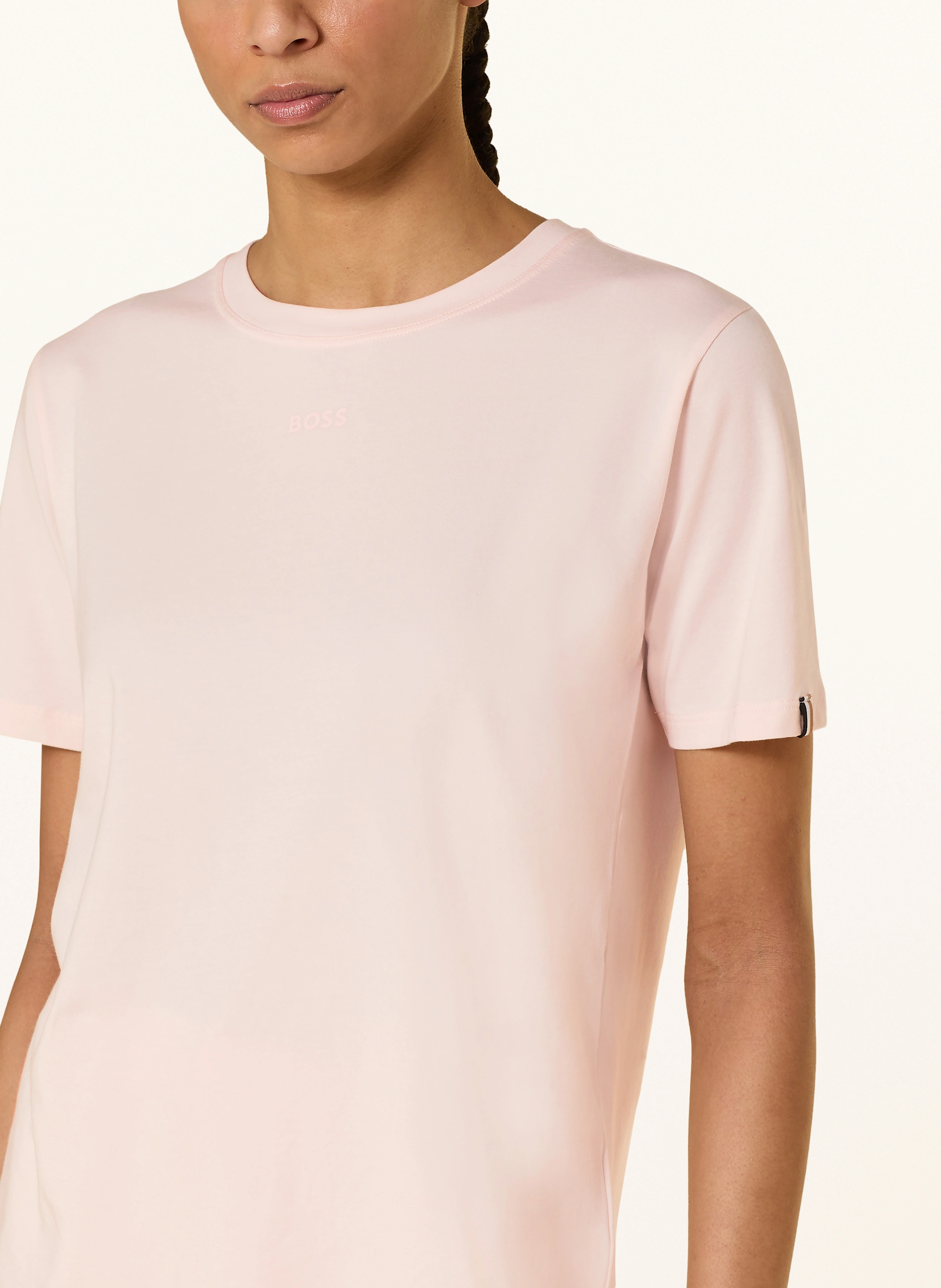 BOSS Schlafshirt CI