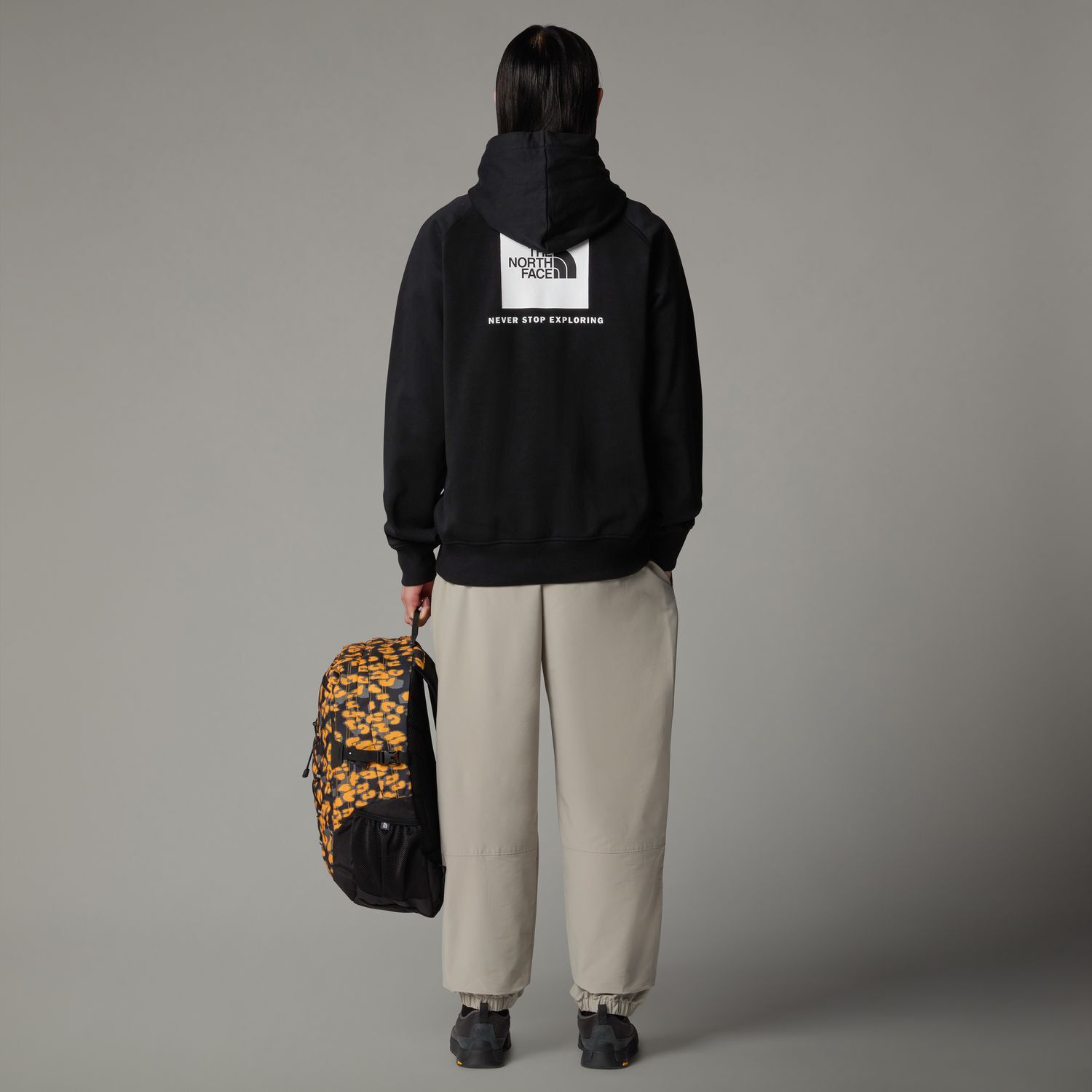 The North FaceM RAGLAN BOX NSE HOODIE