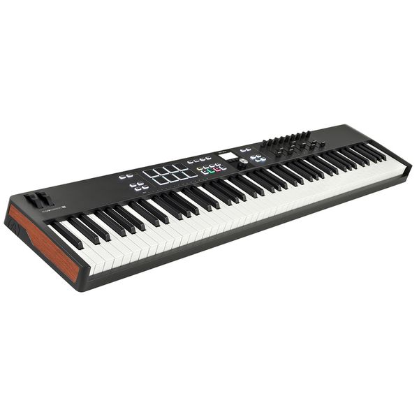 Arturia KeyLab Essential 88 mk3 Black