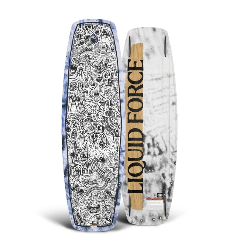 Planche Wakeboard Liquid Force Apex FS 2025 - The Corner Shop