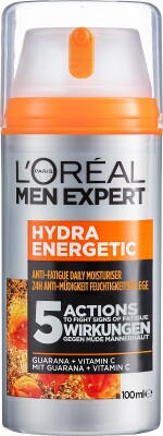 L'oréal - Men's Expert Hydra Energetic Moisturizer - 100 ML