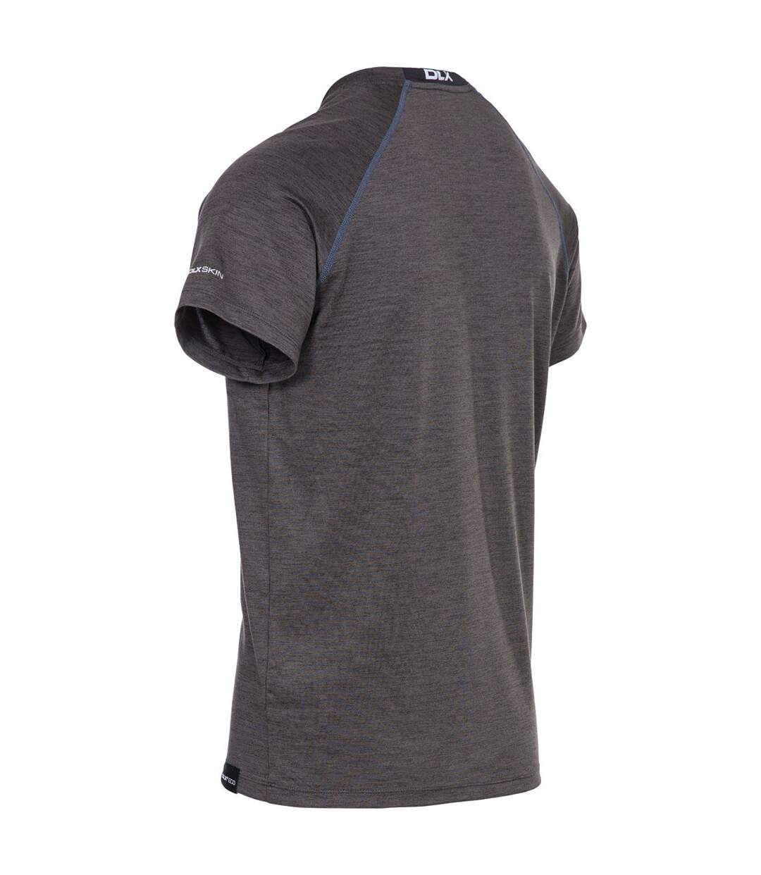 Trespass - T-shirt de sport LOKI - Homme (Gris) - UTTP5240