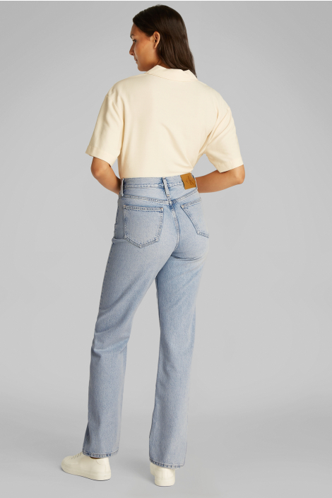 Calvin Klein blauwe dames jeans