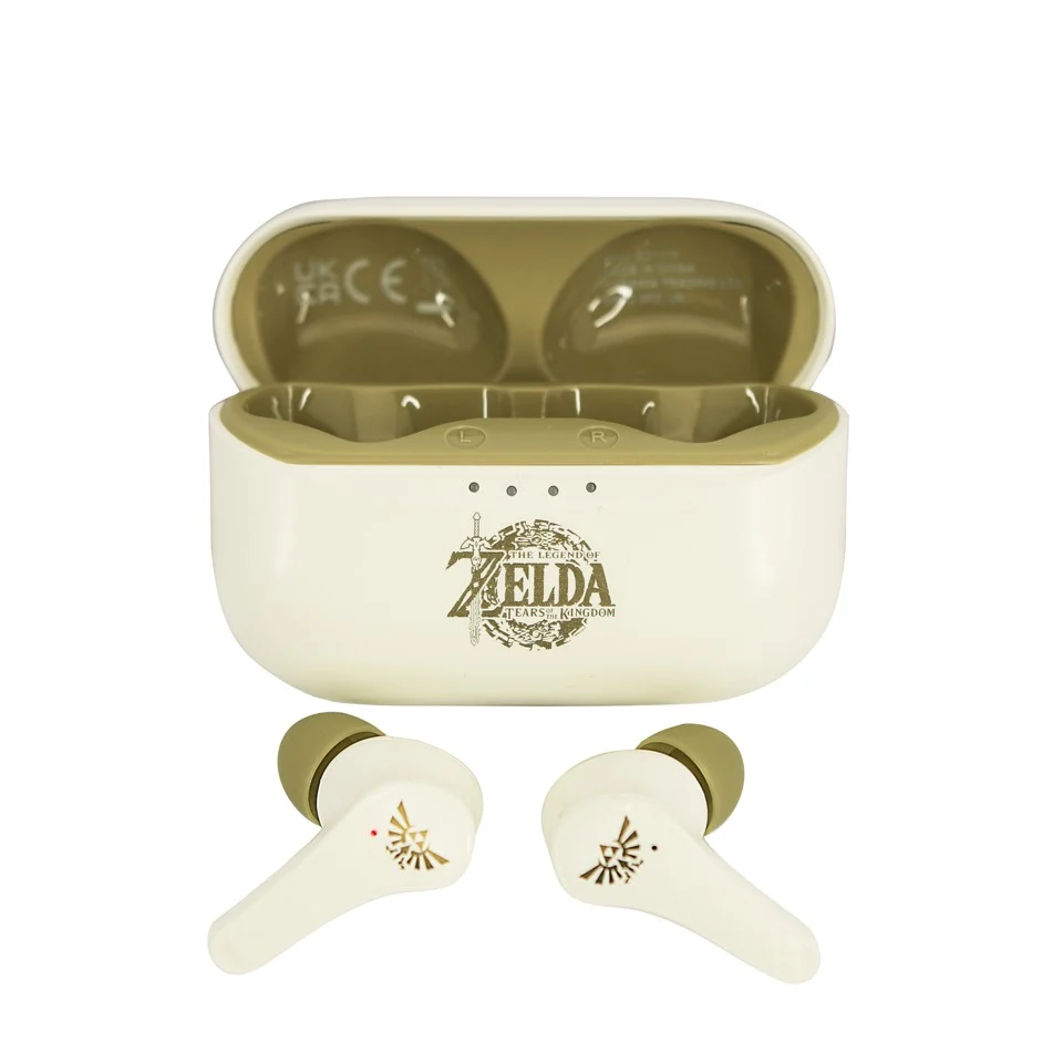 OTL - TWSThe Legend of Zelda: Tears of the Kingdom(White)