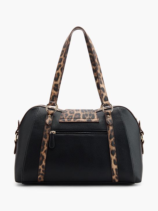 Catwalk Handtasche Schwarz