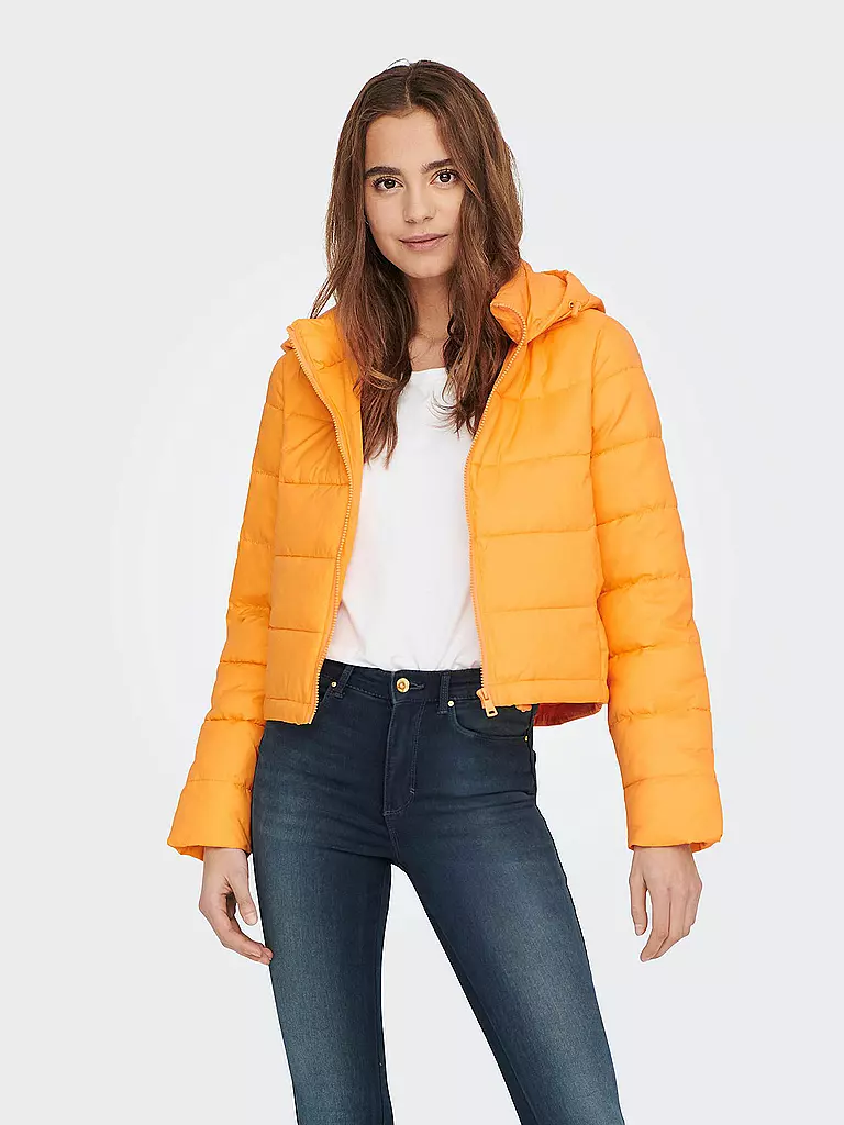 ONLY Steppjacke ONLMAGGIE  orange