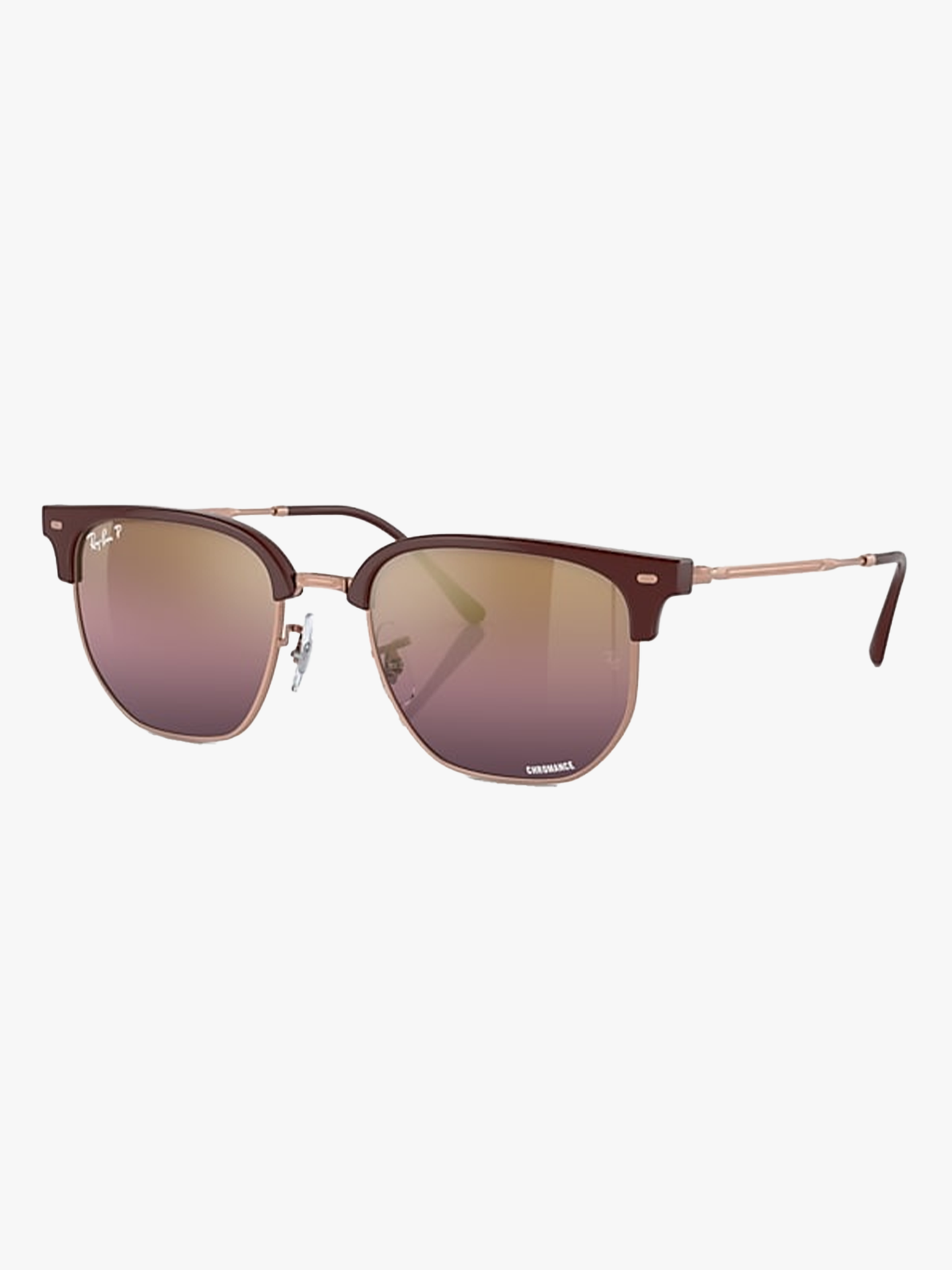 New Clubmaster Polarized