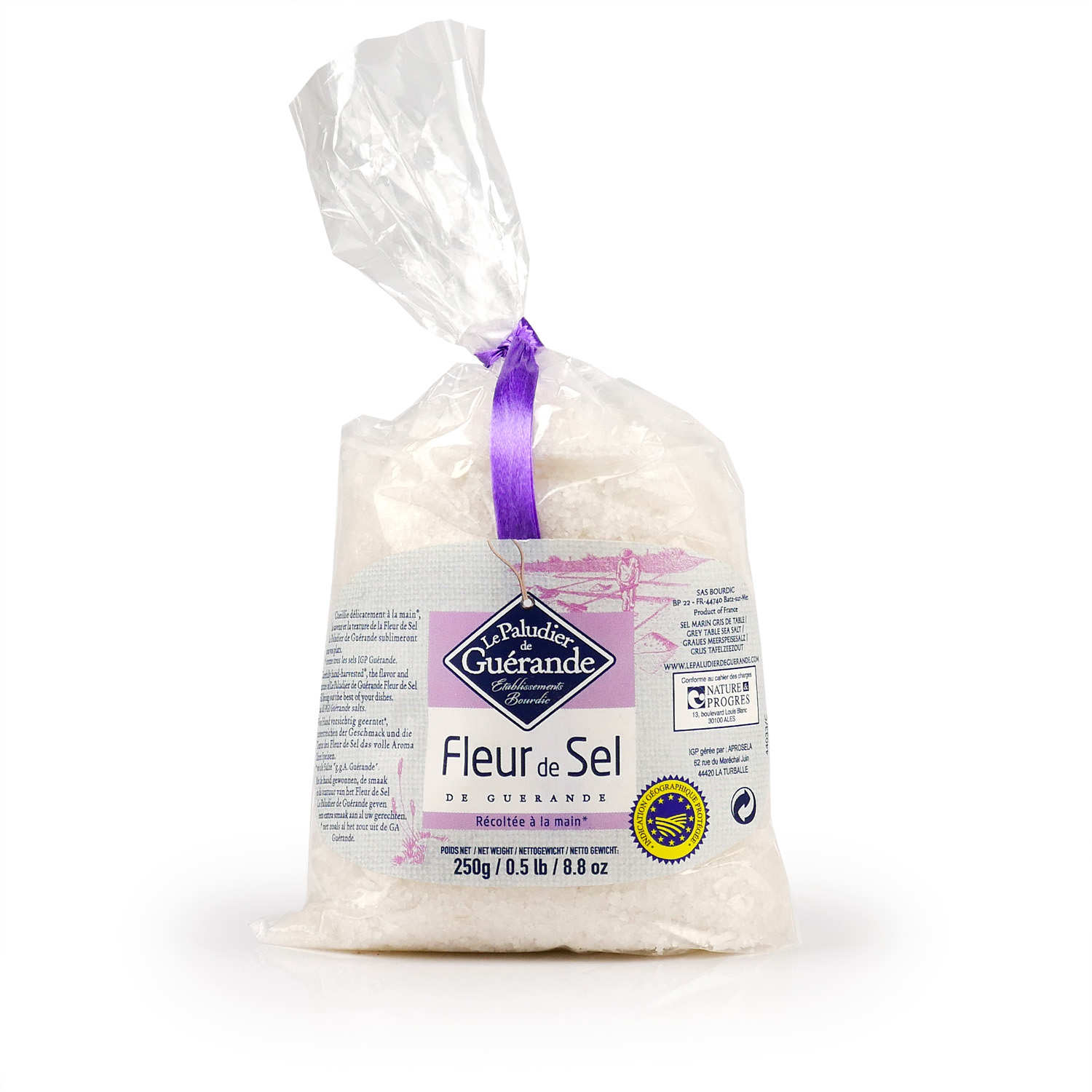 Fleur de sel de Guérande