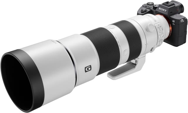 Sony FE 200-600mm f/5,6-6,3 G OSS telefotoobjektiv