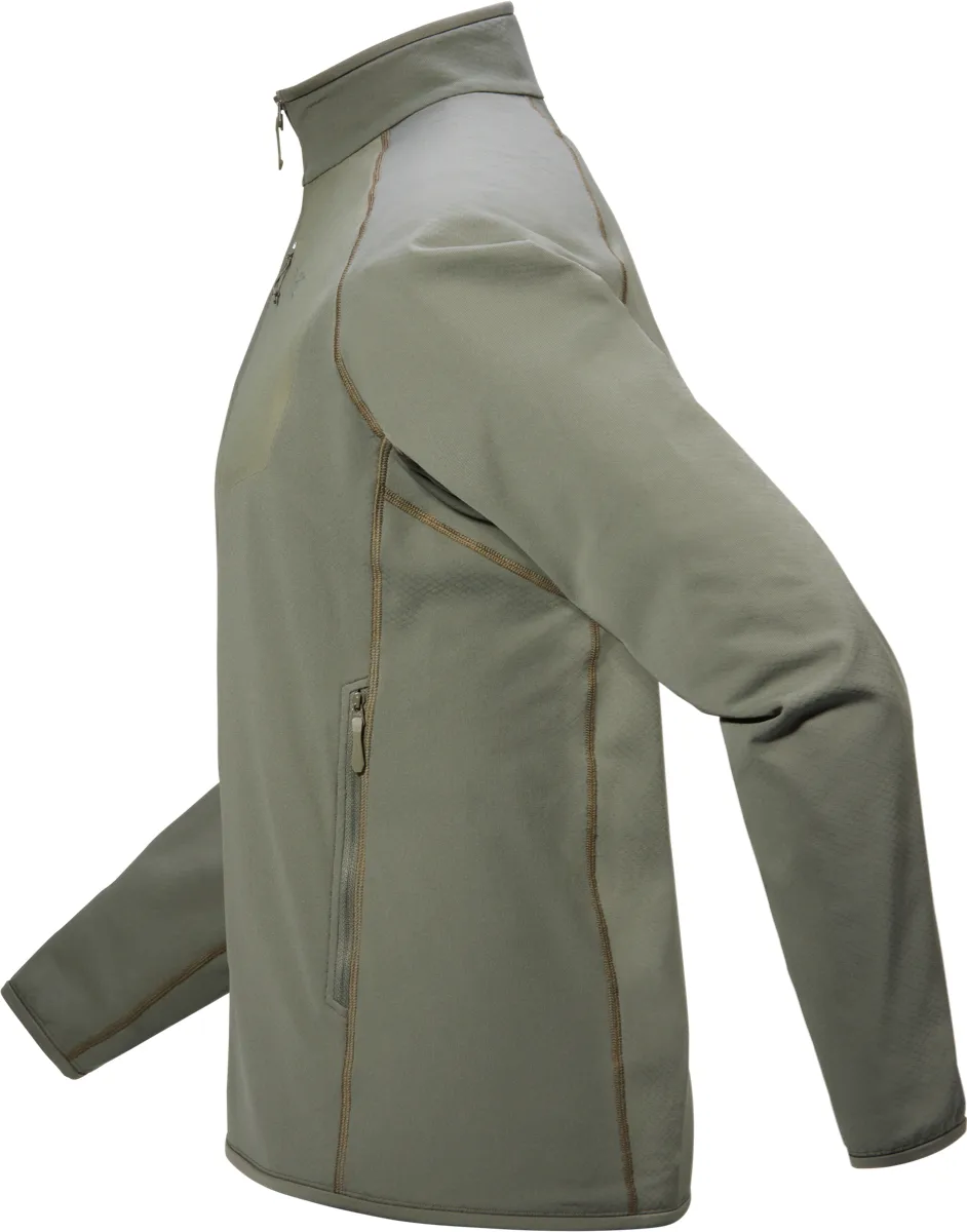 Arc'teryx Men's Delta Jacket Forage