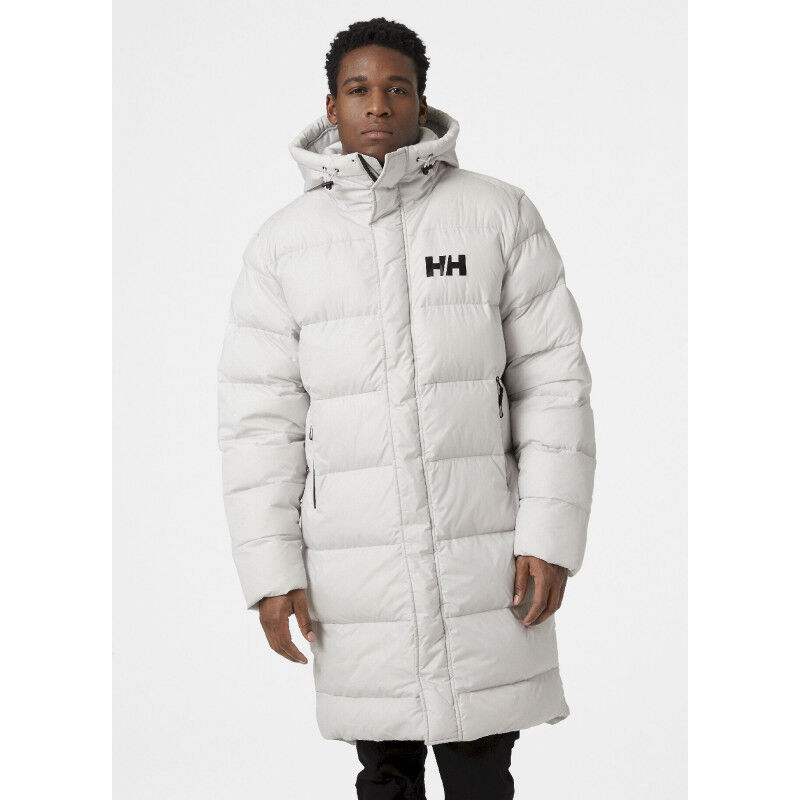 Active Long Winter Parka - Parka homme