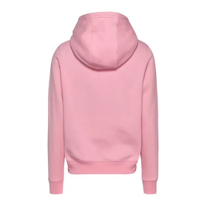 Tommy Hilfiger Regular Small Flag Logo Hoodie Dames
