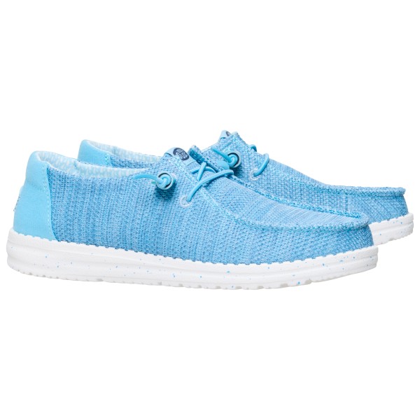 HeyDude - Women's Wendy Stretch Sox - Baskets