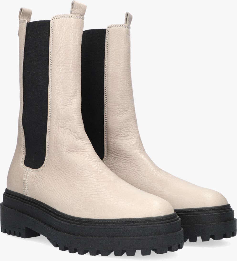 RED-RAG taupe red-rag chelsea boots 74434