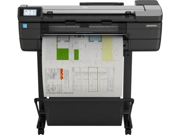 HP DesignJet T830 - 24