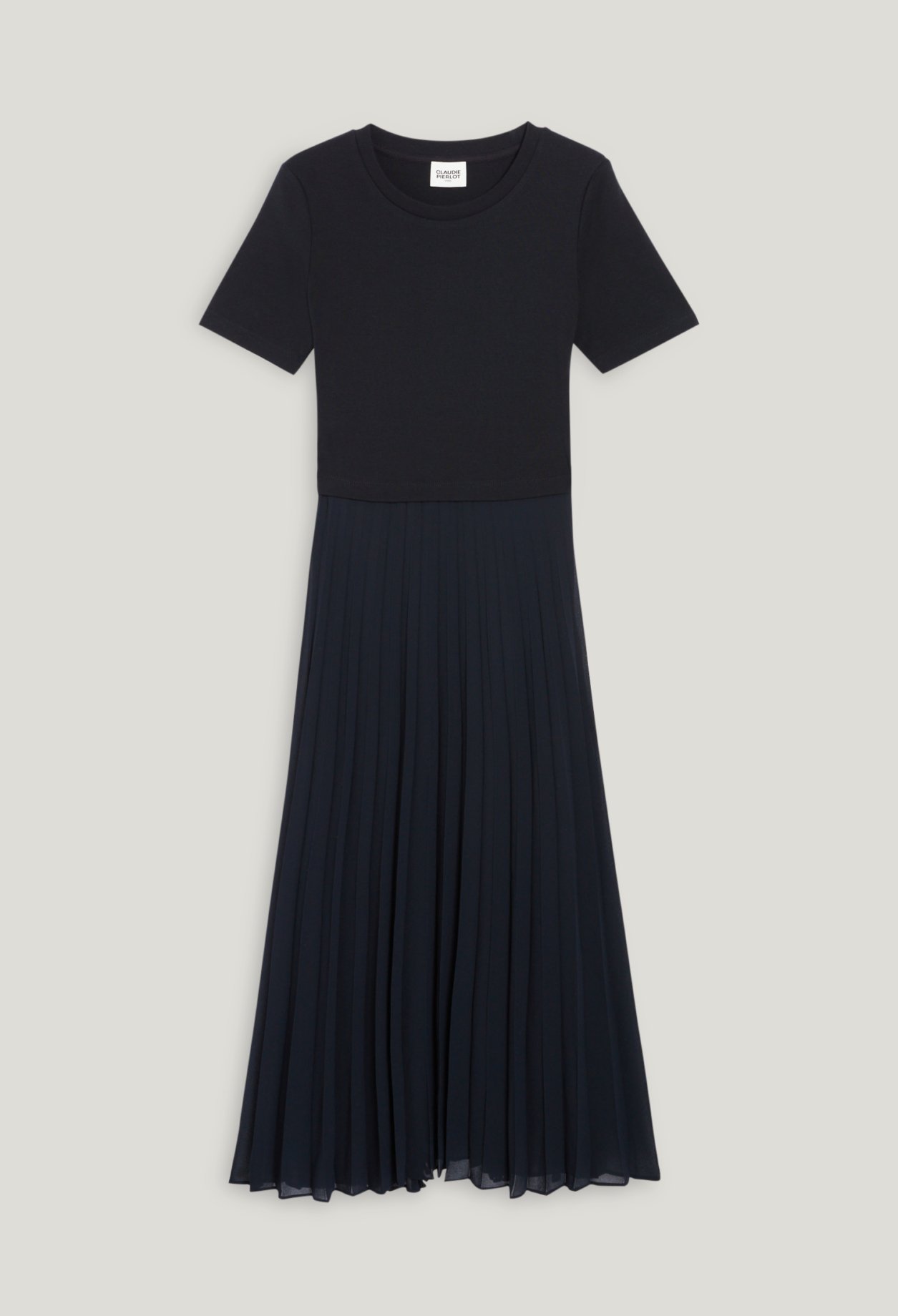 Robe Teli longue bimati&egrave;re
