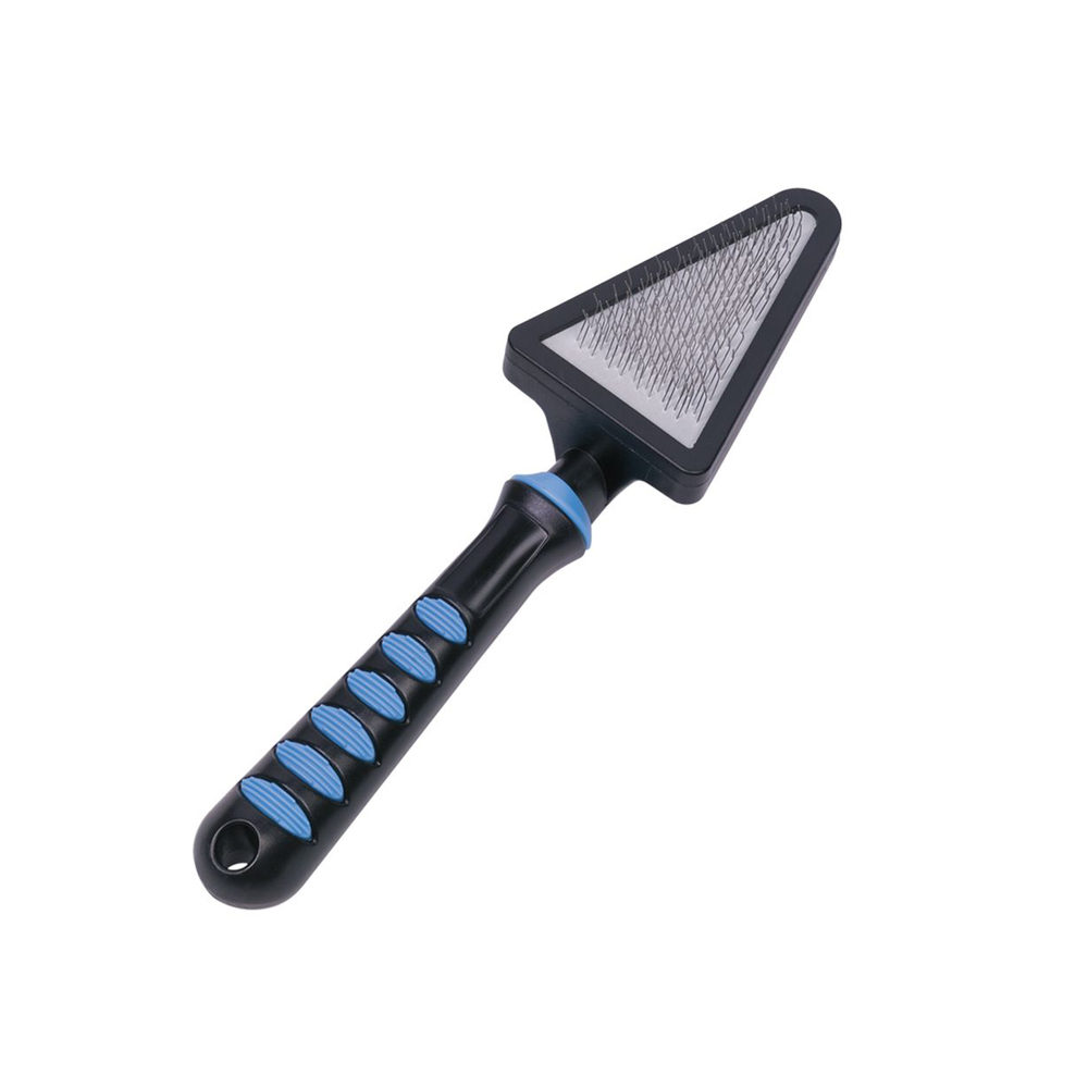 Nobby Comfort Line Driehoek Slicker Borstel
