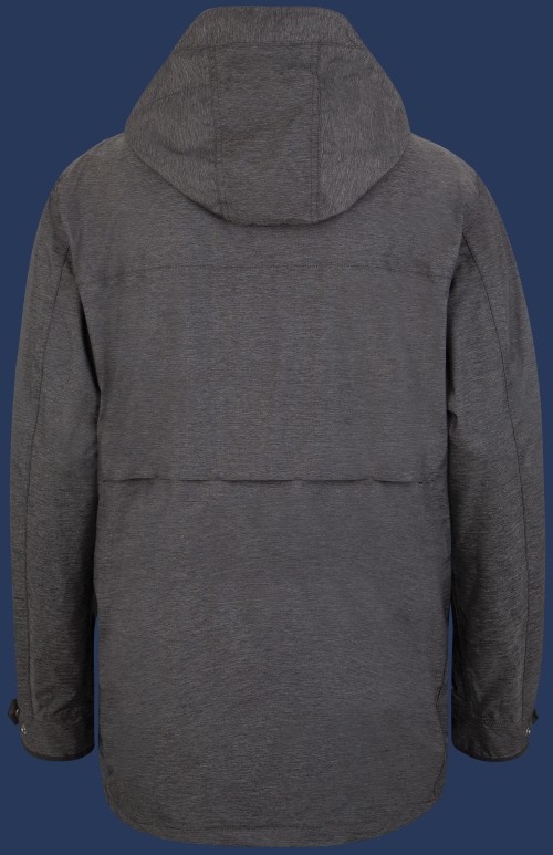 Golfjacke SlateAirTec, Slatemelange