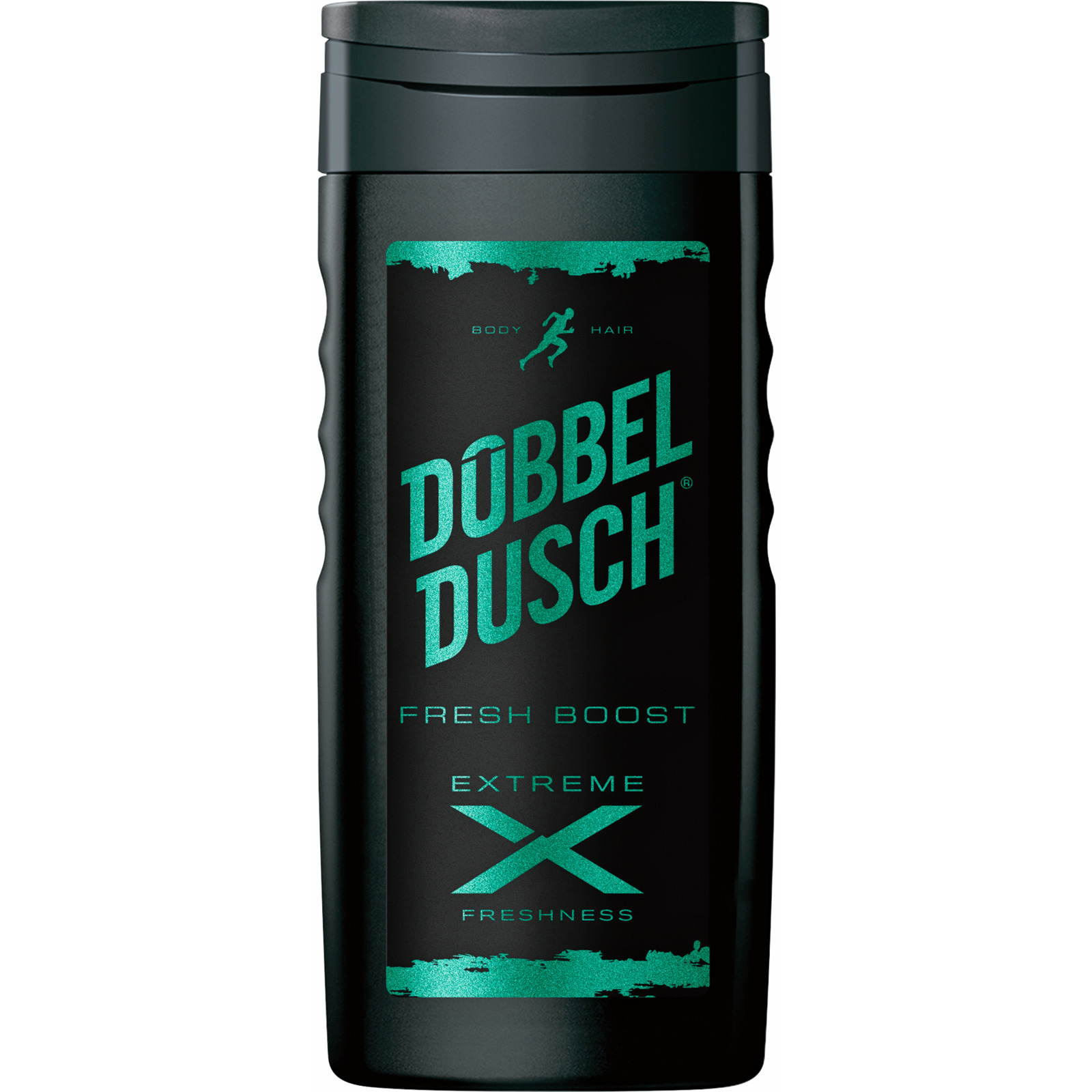 Dobbeldusch Duschgel Fresh Boost 3 x 250 ml