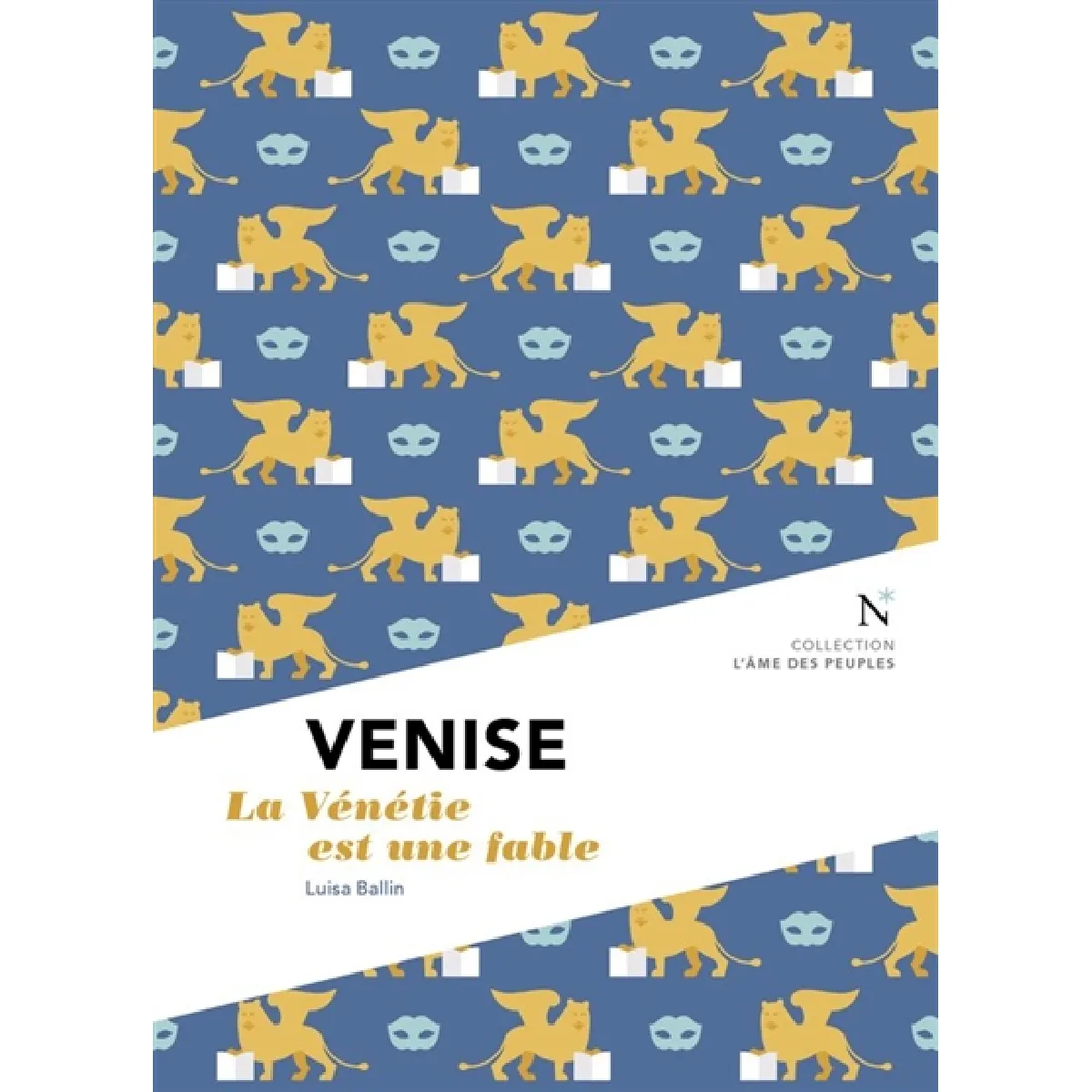 Venise : la Vénétie est une fable · Occasion