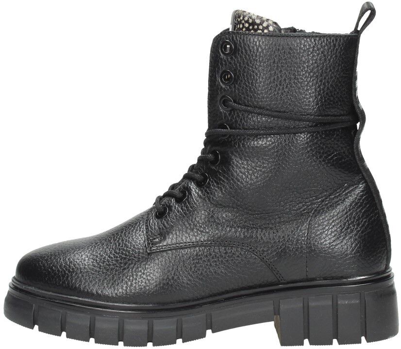 Maruti Tyler Leather zwart