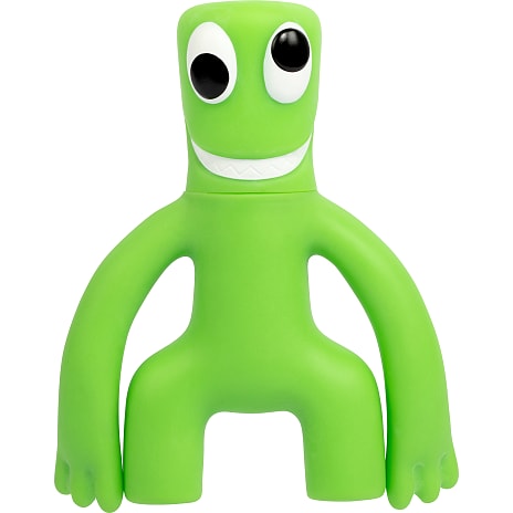 Goo Jit Zu Rainbow Friends strækbar Blue figur 10,6 cm