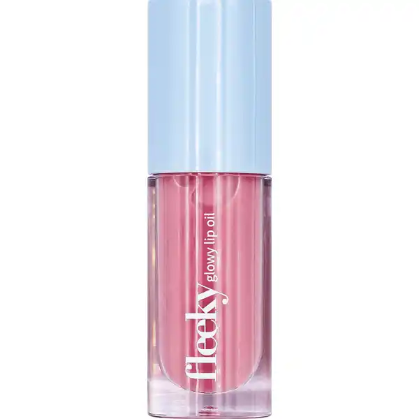 Glowy Lip Oil Berry Red #13