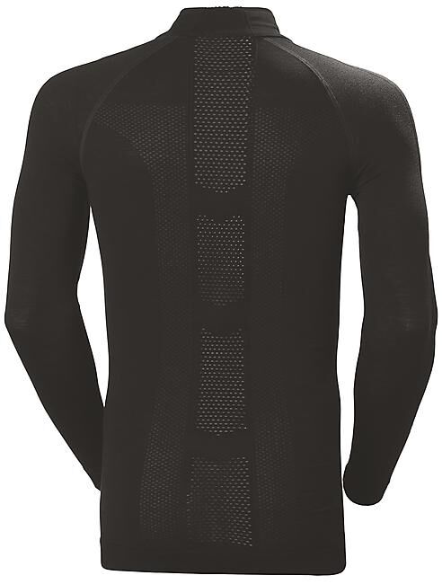 HELLY HANSEN - T-SHIRT H1 PRO LIFA SEAMLESS 1/2 ZIP