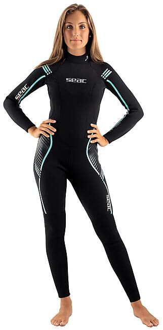 SEAC SUB - COMBINAISON FEEL ULTRAFLEX 3MM FEMME