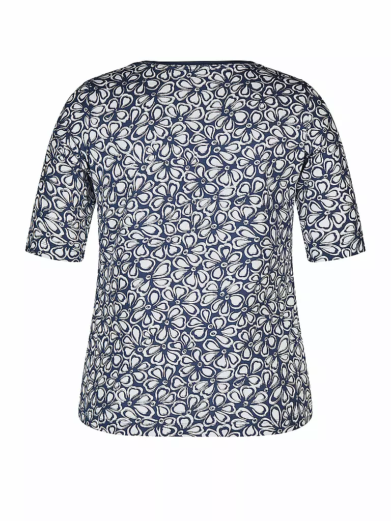 RABE T-Shirt dunkelblau