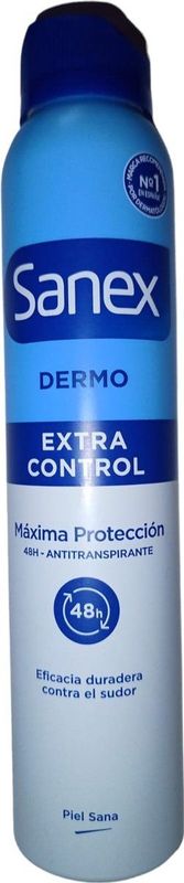 6x Sanex Deodorant Spray Dermo Protector 200 ml