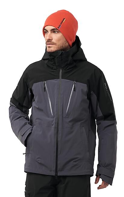 SALOMON - VESTE BRILLIANT JACKET M