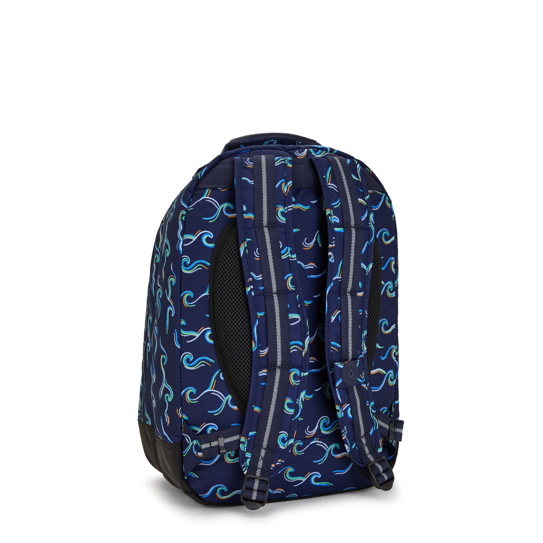 CLASS ROOM Grand sac à dos avec protection ordinateur - Fun Ocean Print