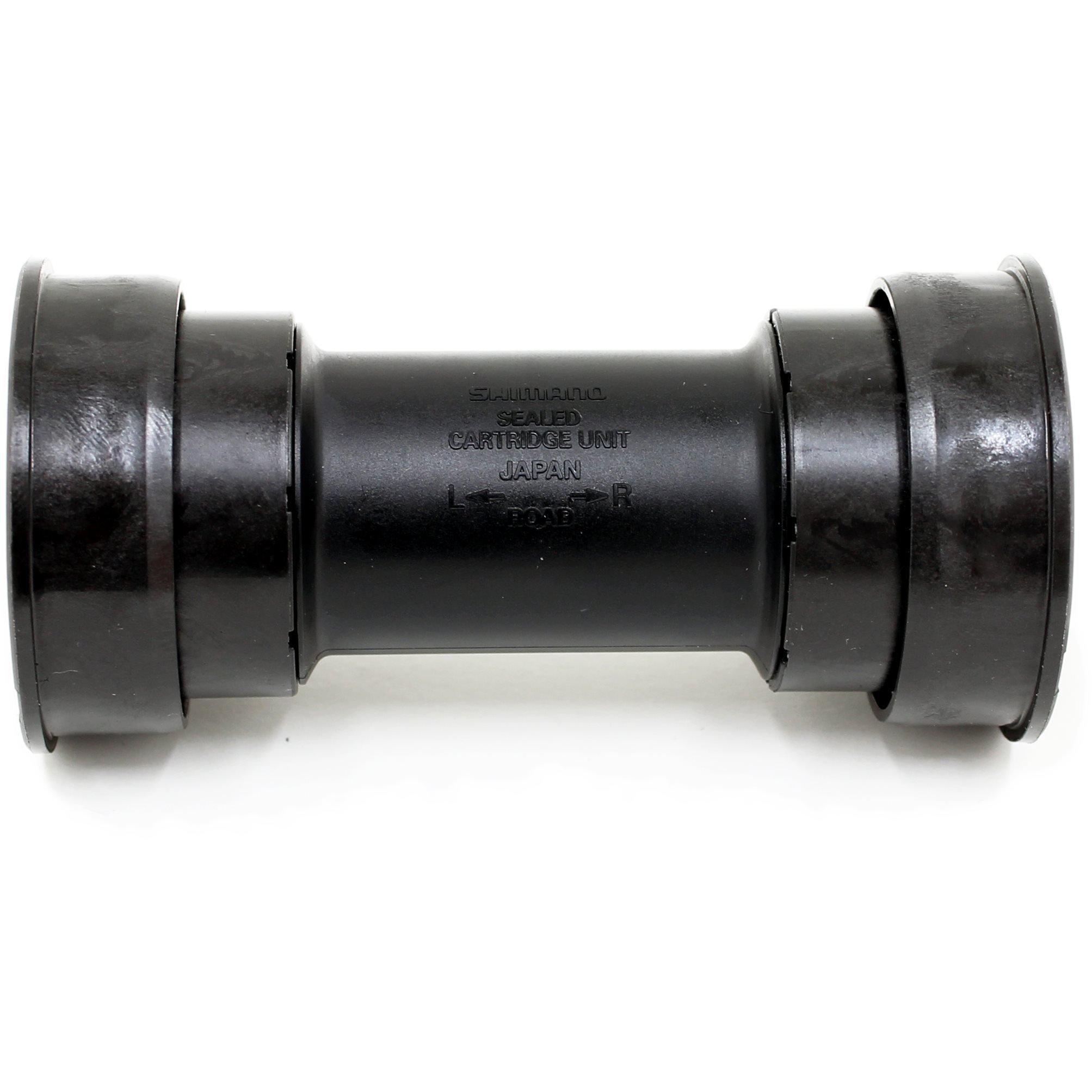 Shimano Road Press Fit Bottom Bracket with Inner Cover 86.5mm Shells