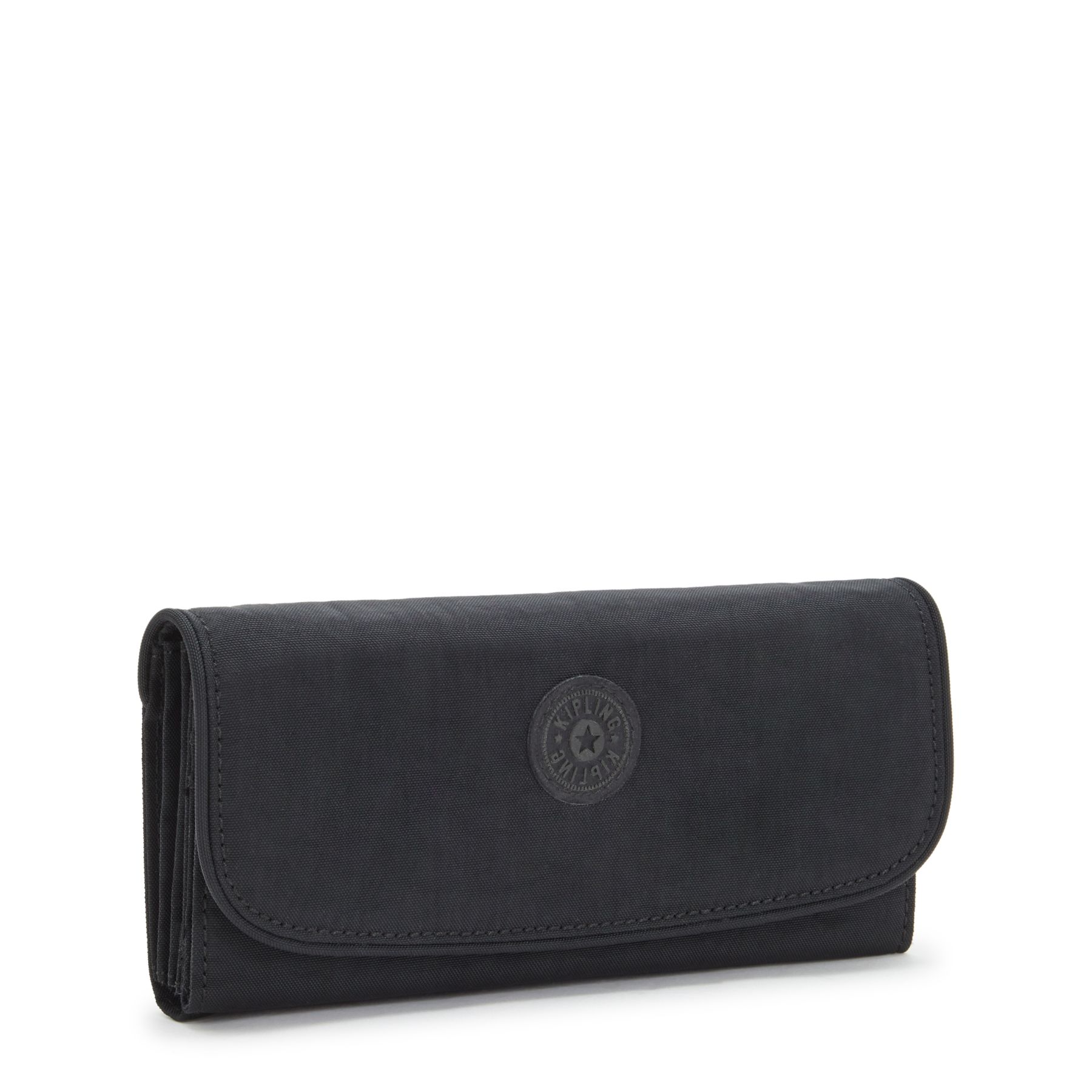 MONEY LAND Grand Portefeuille RFID - Black Noir