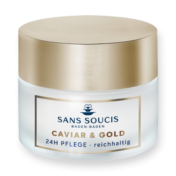 Caviar & Gold 24h Pflege reichhaltig
