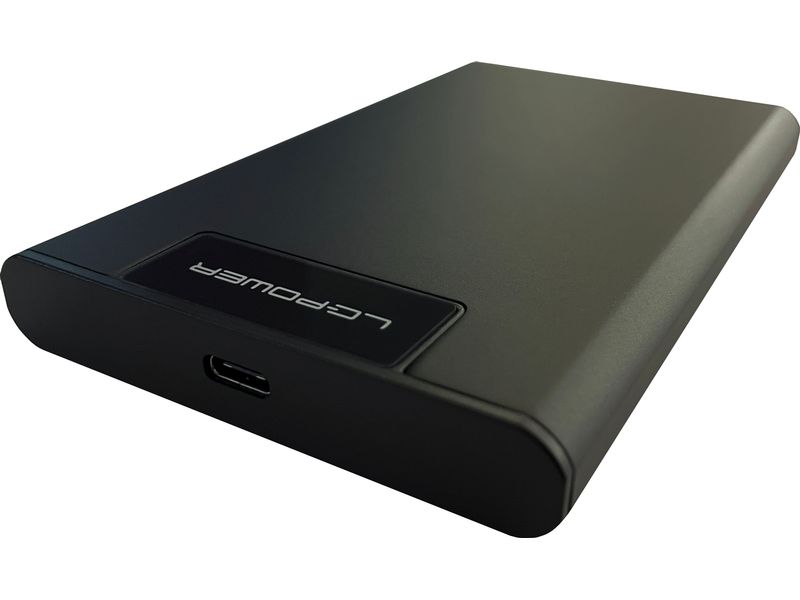 LC-Power Externes Gehäuse LC-25U3-C4 2.5