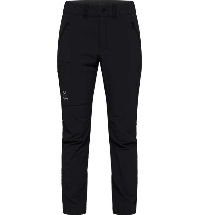 Morän Softshell Standard Pant Long Women Damebukser