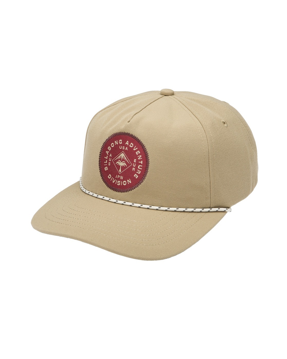 Billabong Snapback Cap »Adventure Division«