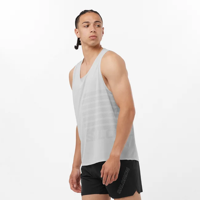 SENSE AERO GRAPHIC  Tanktop Herren