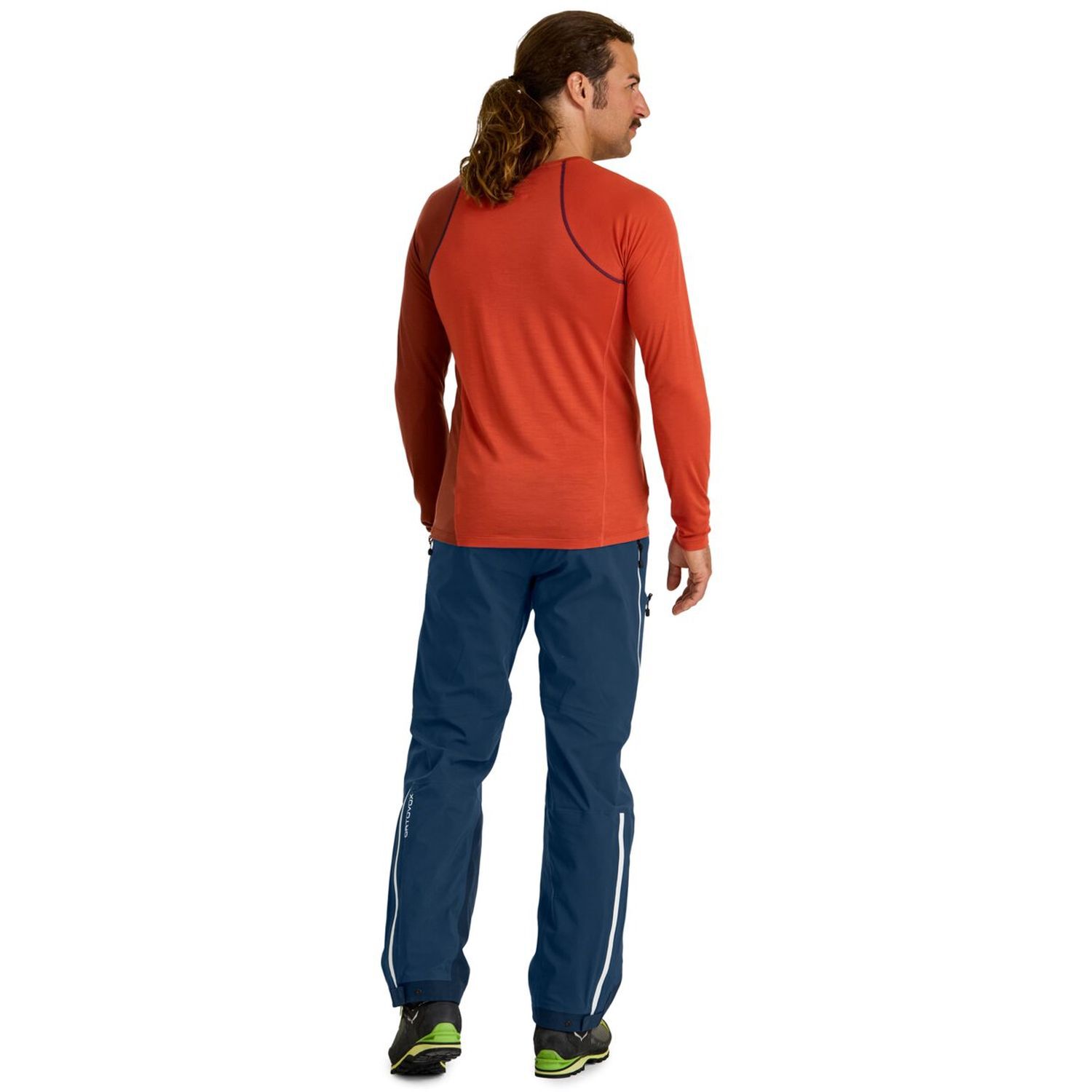 OrtovoxWestalpen 3L Pants M