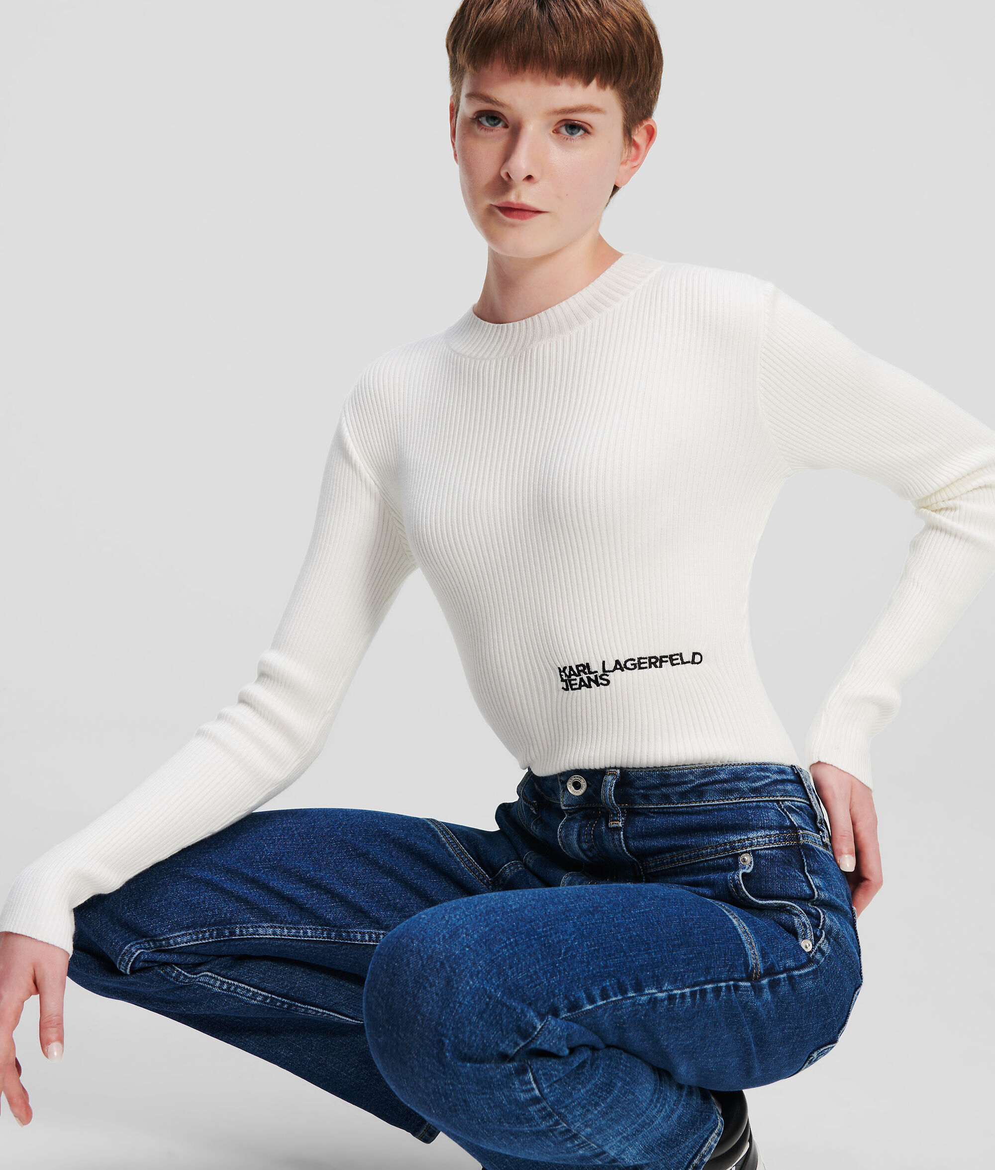 PULL AJUSTÉ KLJ