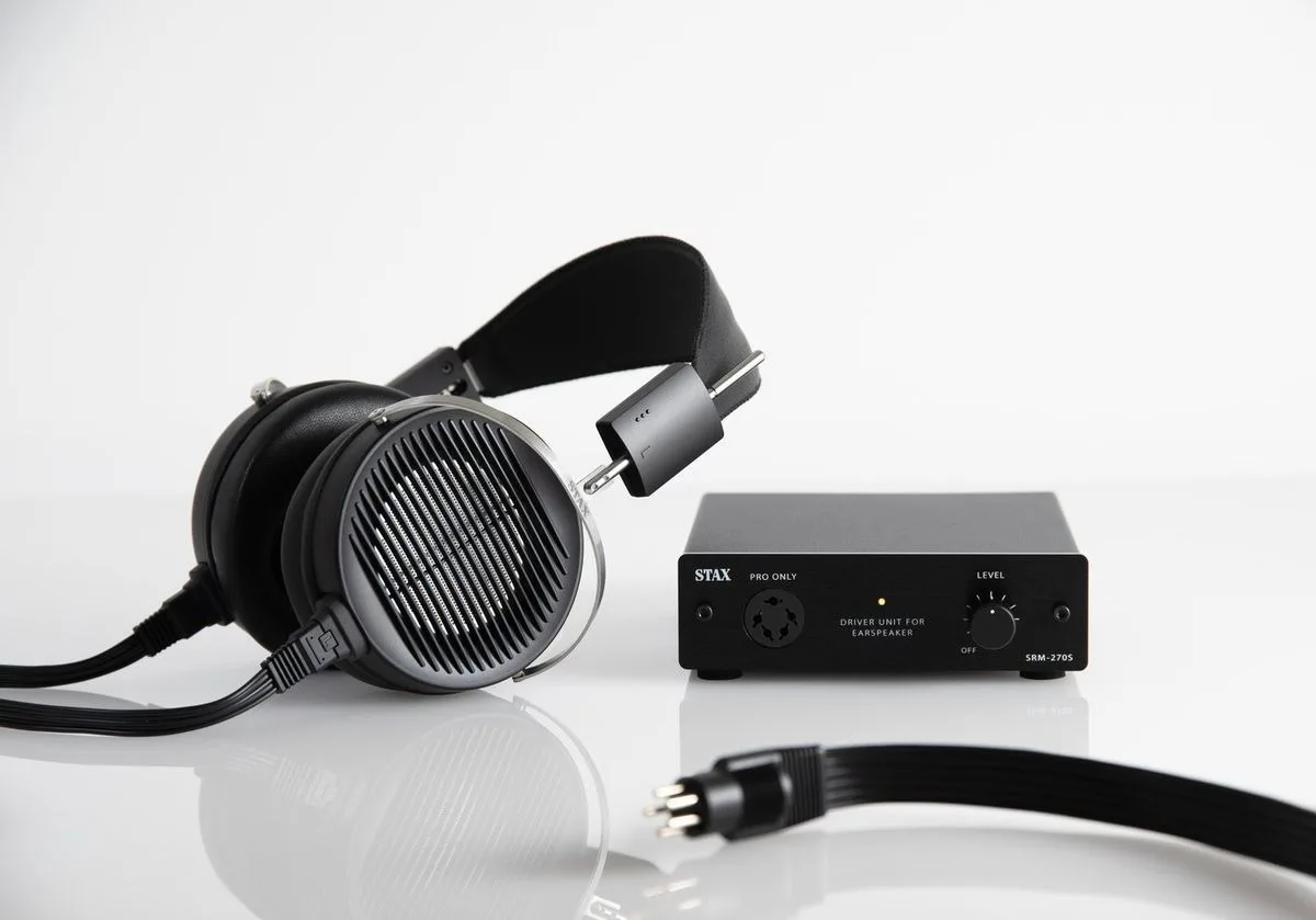 Stax SR-X1 Casques hi-fi