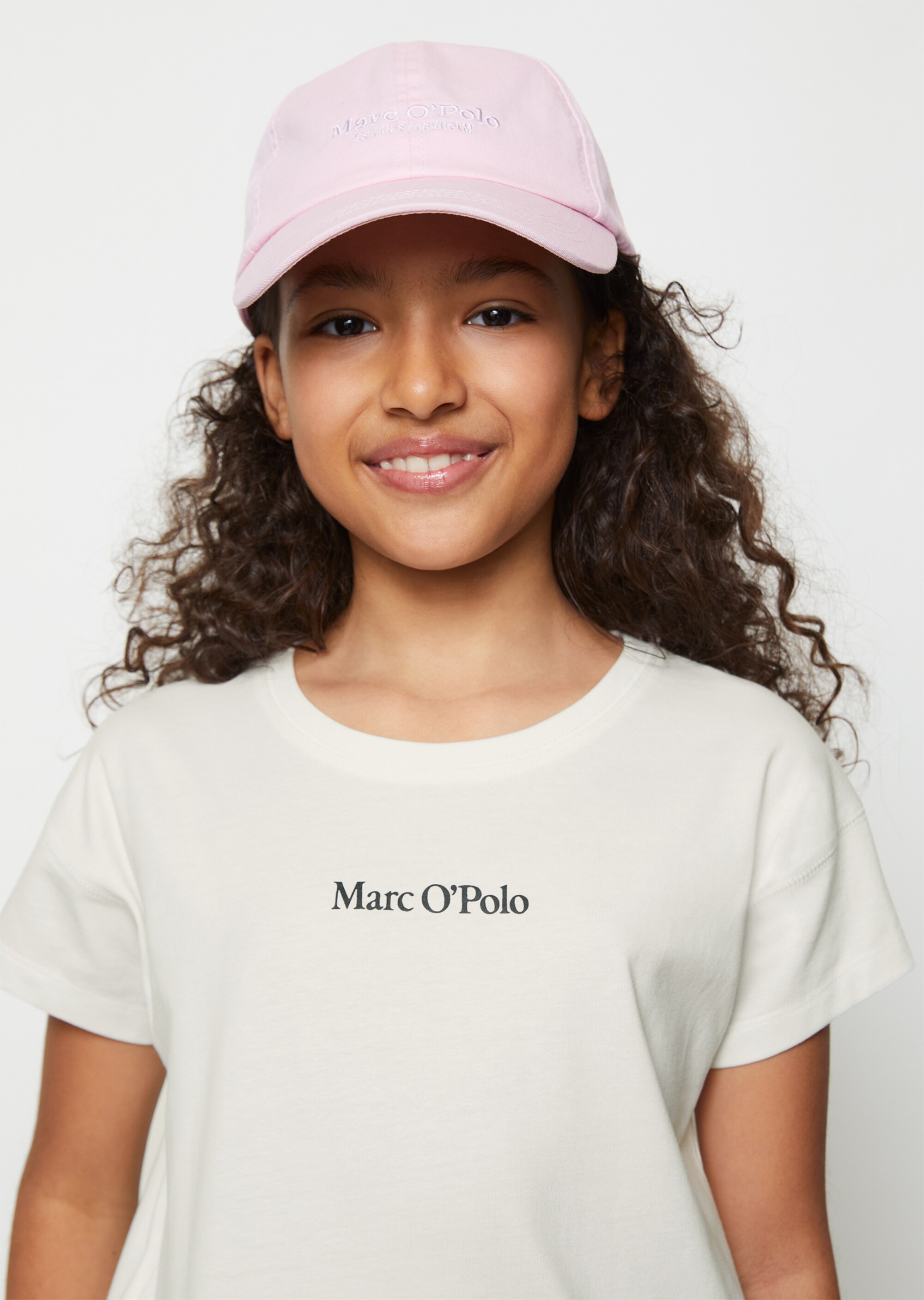 TEENS-GIRLS T-Shirt mit coolem Rückenprint