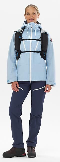 MILLET - VESTE LD TRILOGY V ICON DUAL GTX