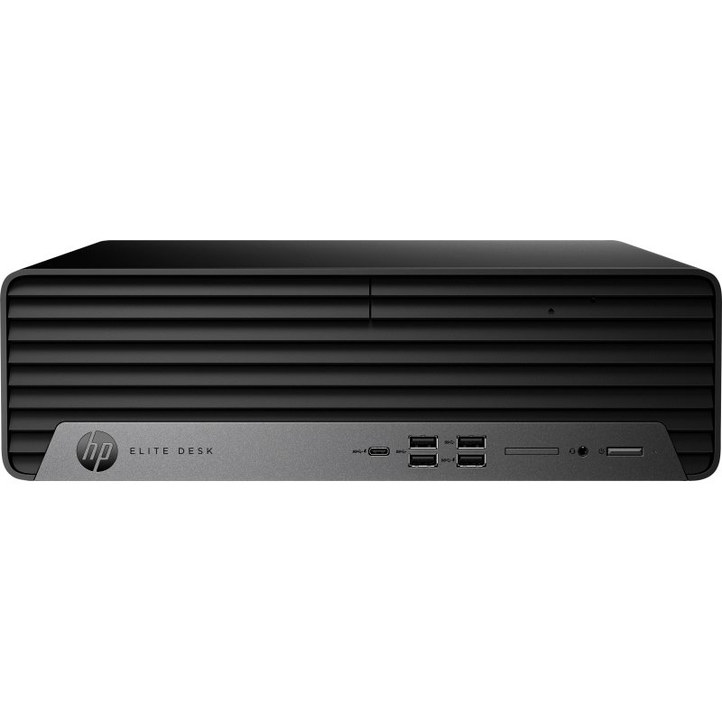 HP Elite SFF 800 G9 Intel® Core™ i5 i5-14500 8 Go DDR5-SDRAM 256 Go SSD Windows 11 Pro PC Noir