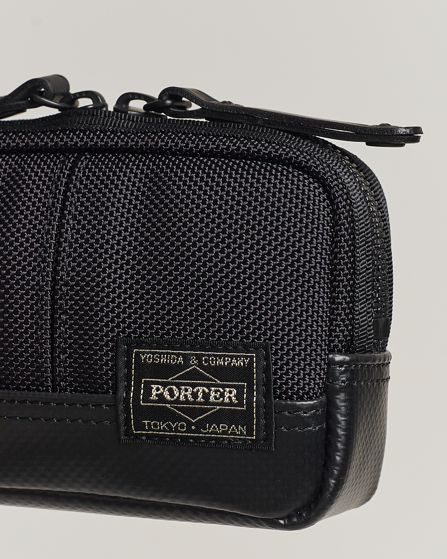 Porter-Yoshida & Co. Heat Pouch Black
