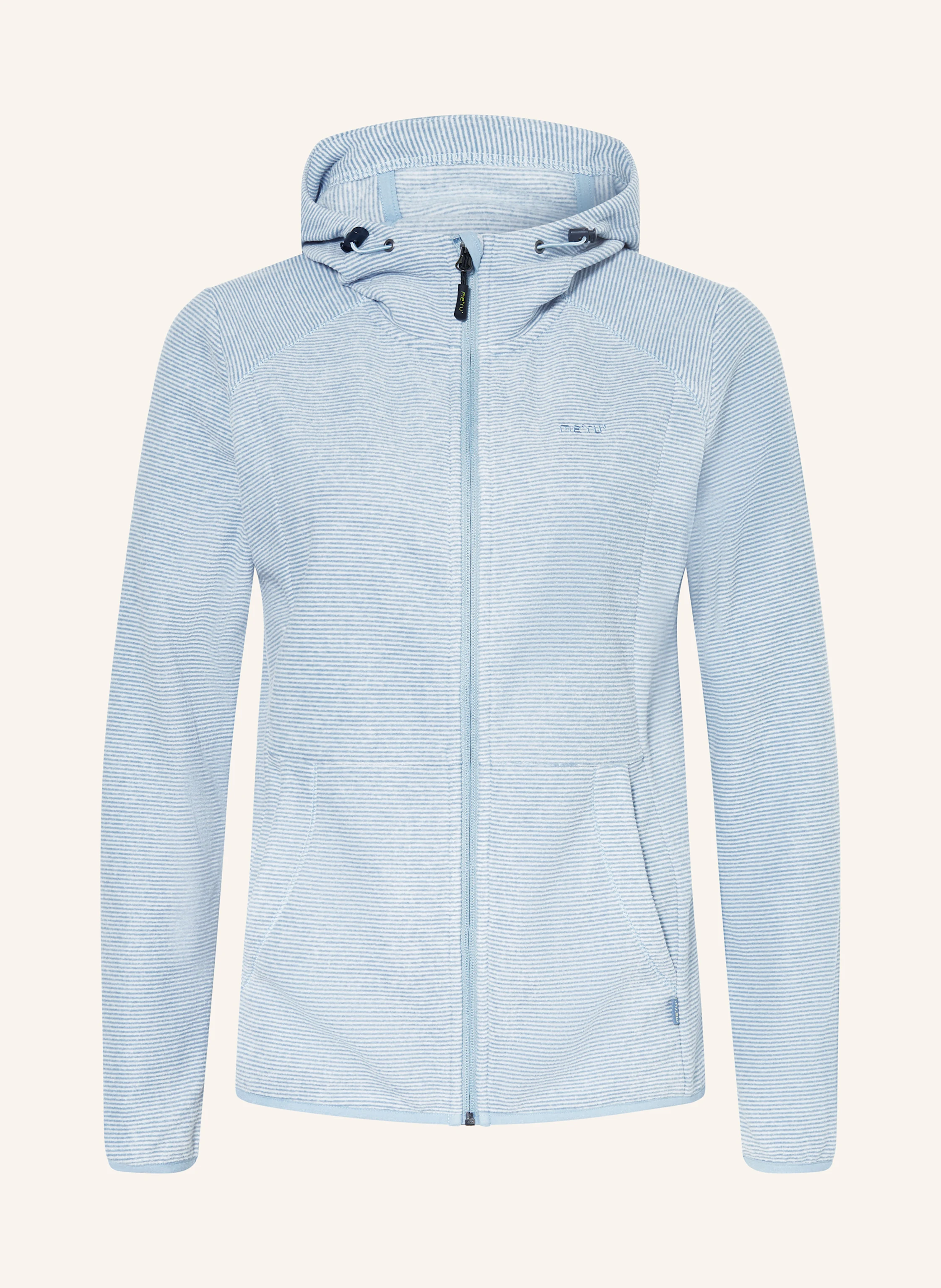 me°ru' Fleecejacke LOUROSA